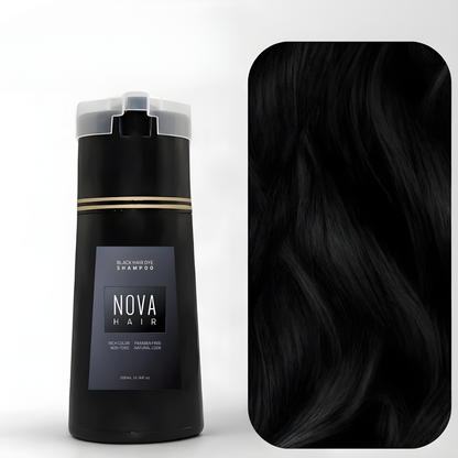 NovaHair™ Instant Dye Shampoo🌱