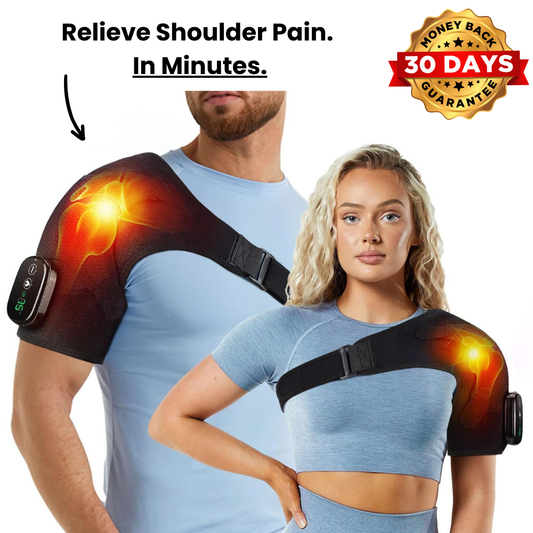 Ultimate Joint Pain Relief Massage