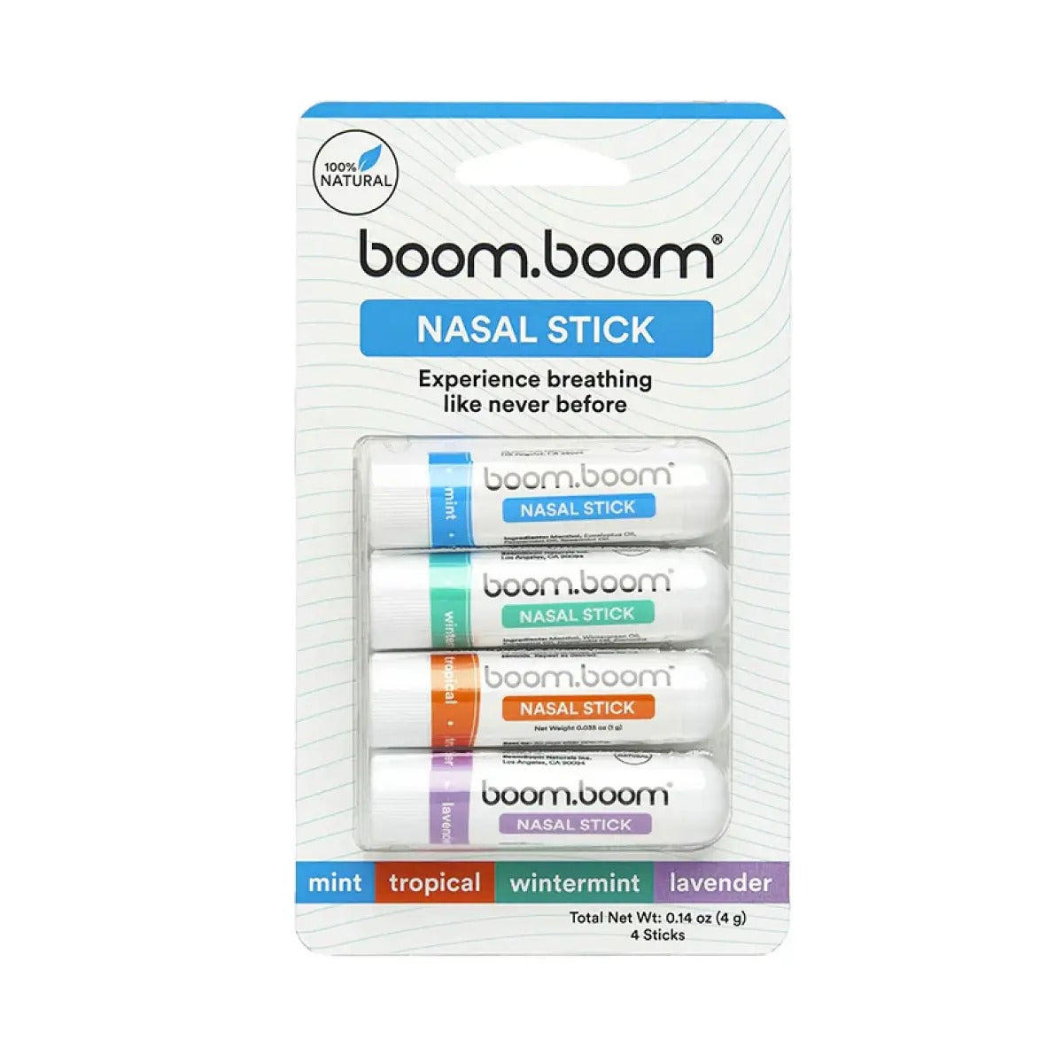 BoomBoom Nasal Stick