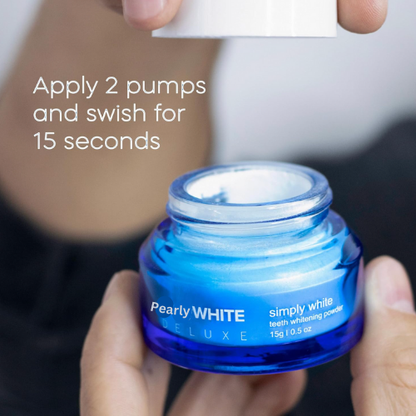 Teeth Whitening Powder