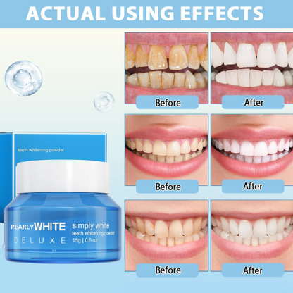 Teeth Whitening Powder