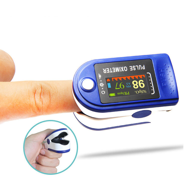 PulseTrack™ Precision Medical Oximeter