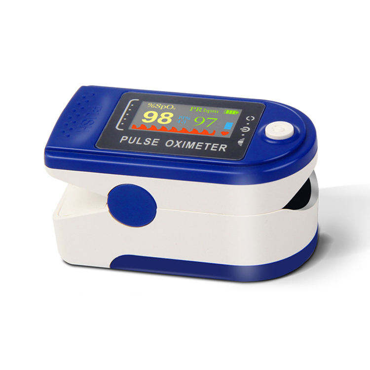 PulseTrack™ Precision Medical Oximeter