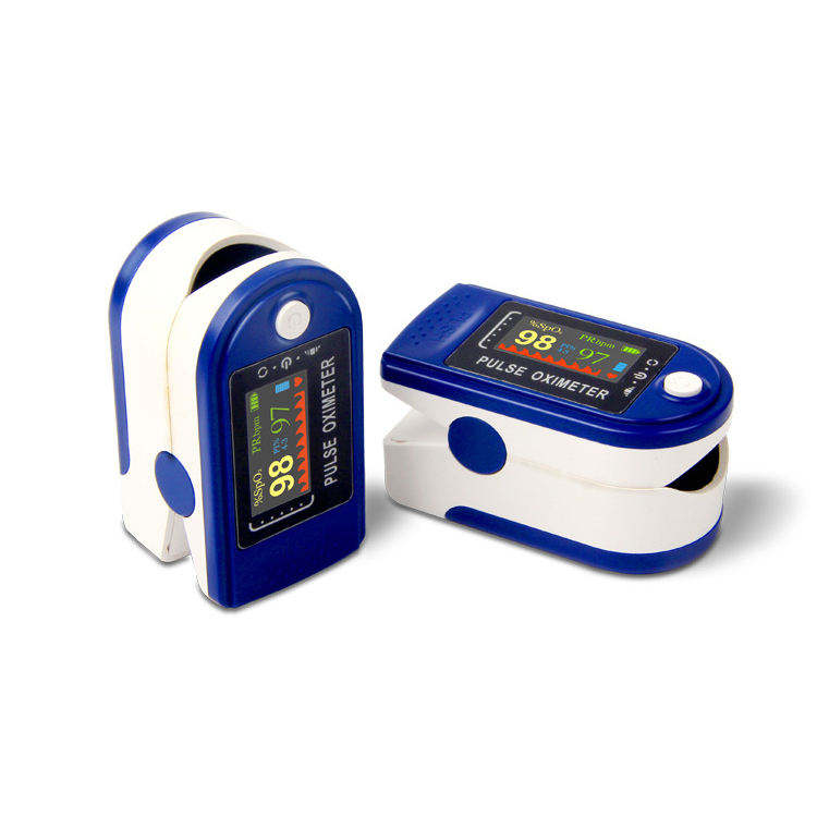 PulseTrack™ Precision Medical Oximeter