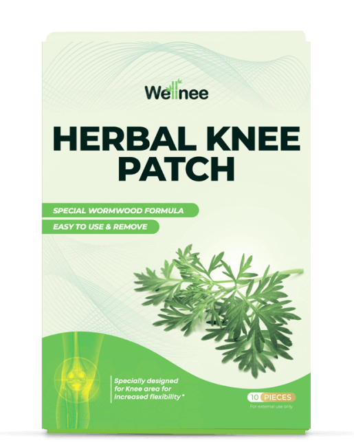 Instant Pain Relief Patch – 100% Natural