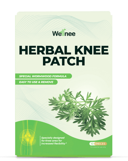 Instant Pain Relief Patch – 100% Natural